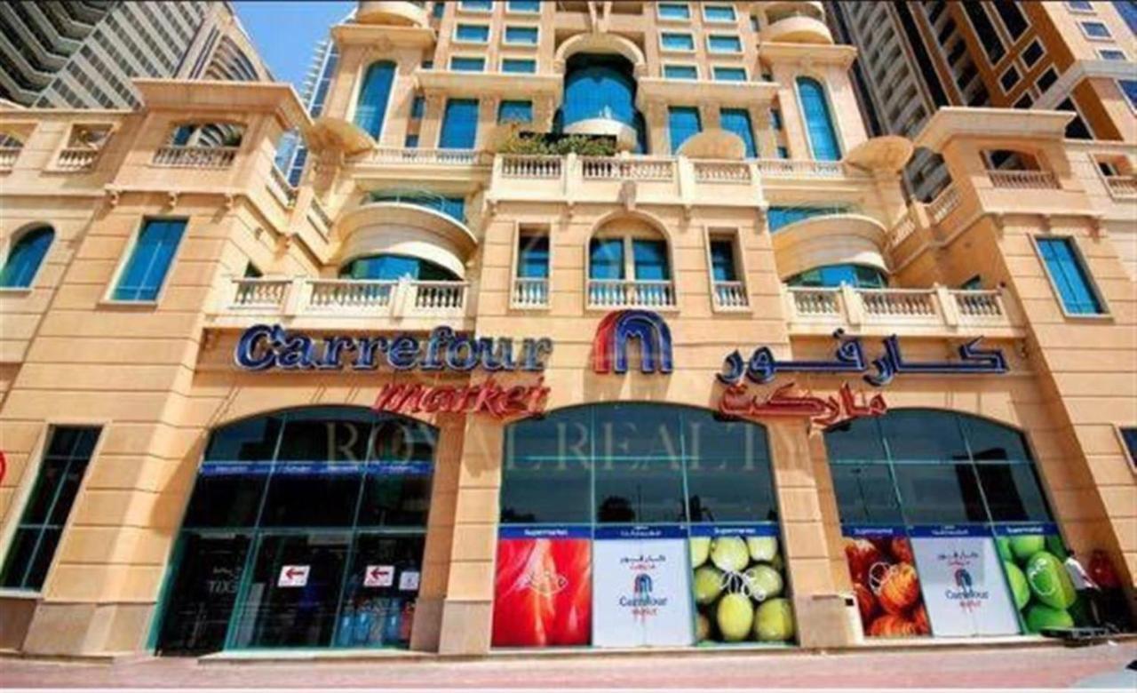 Nice Single Rooms For "Girls" Only In Dubai, Marina Exterior foto